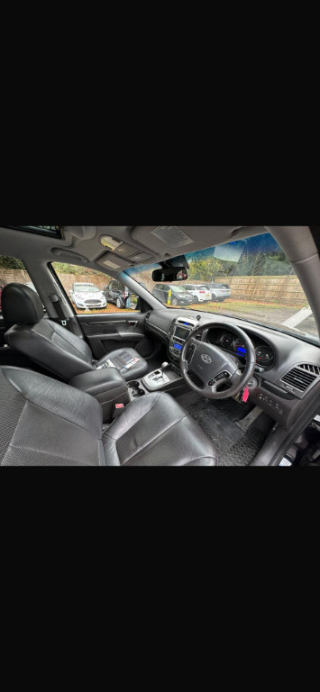 Used Hyundai Santa Fe 2012 for sale - 76555281: Photo 6