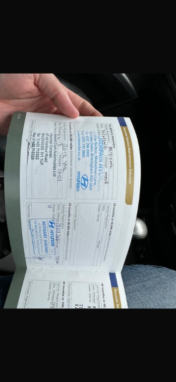 Used Hyundai Santa Fe 2012 for sale - 76555281: Photo 8