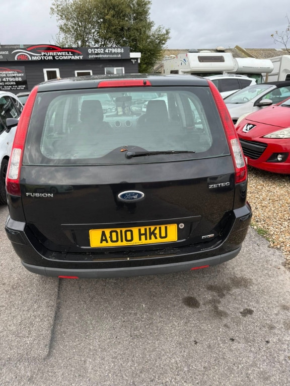 Used Ford Fusion 2010 for sale - 76446074: Photo 5