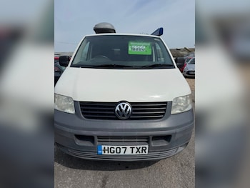 Used Volkswagen Transporter 2007 for sale - 78532402: Photo