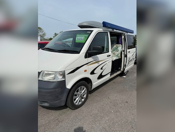 Used Volkswagen Transporter 2007 for sale - 78532402: Photo