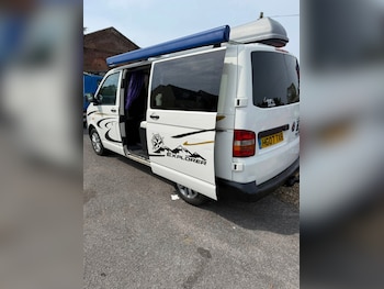 Used Volkswagen Transporter 2007 for sale - 78532402: Photo
