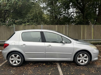 Used Peugeot 307 2007 for sale - 77201582: Photo
