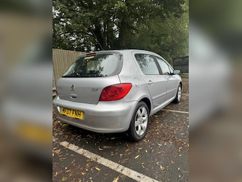 Used Peugeot 307 2007 for sale - 77201582: Photo