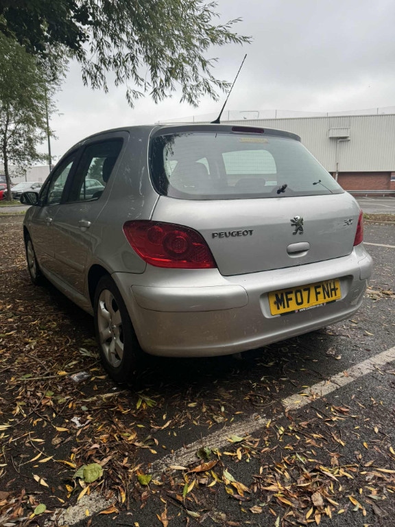 Used Peugeot 307 2007 for sale - 77201582: Photo 4