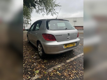 Used Peugeot 307 2007 for sale - 77201582: Photo