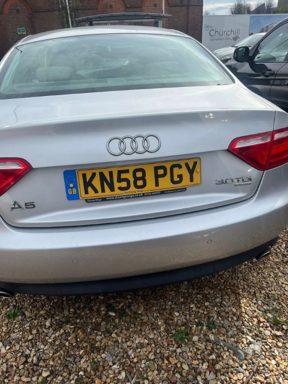 Used Audi A5 2008 for sale - 77201576: Photo 2