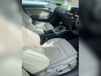 Used Audi A5 2008 for sale - 77201576: Photo