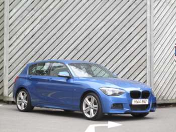 2014 - 118i M Sport 5dr