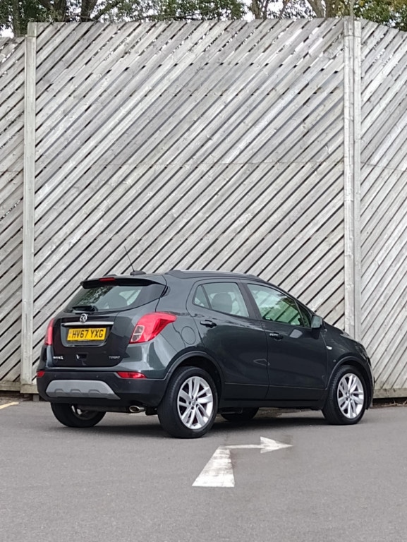 Used Vauxhall Mokka X 2017 for sale - 77846574: Photo 3