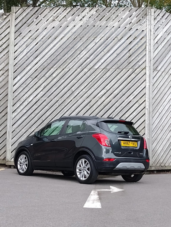 Used Vauxhall Mokka X 2017 for sale - 77846574: Photo 4