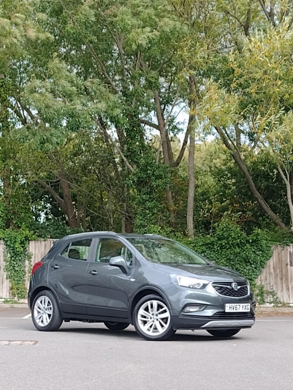 Used Vauxhall Mokka X 2017 for sale - 77846574: Photo 7