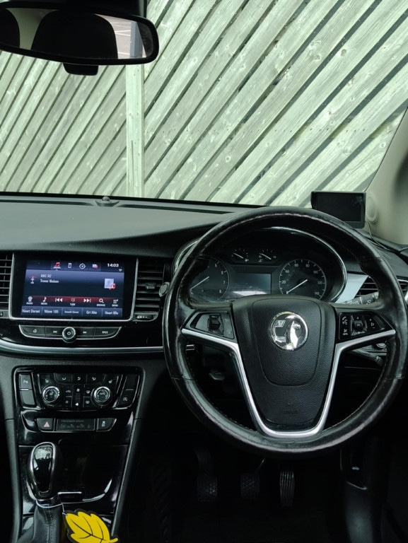 Used Vauxhall Mokka X 2017 for sale - 77846574: Photo 8