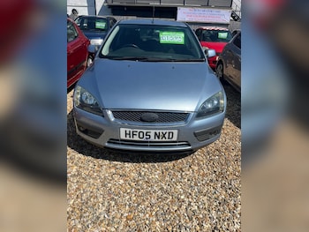 Ford Focus feature image