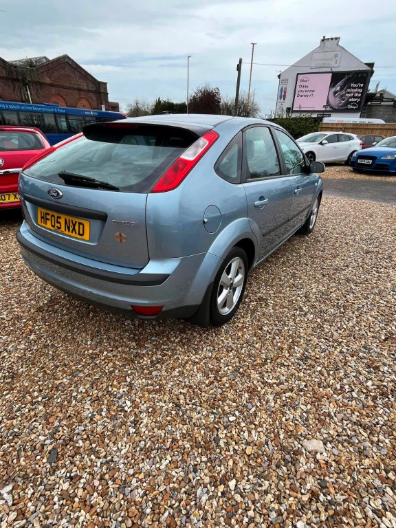 Used Ford Focus 2005 for sale - 77977331: Photo 2