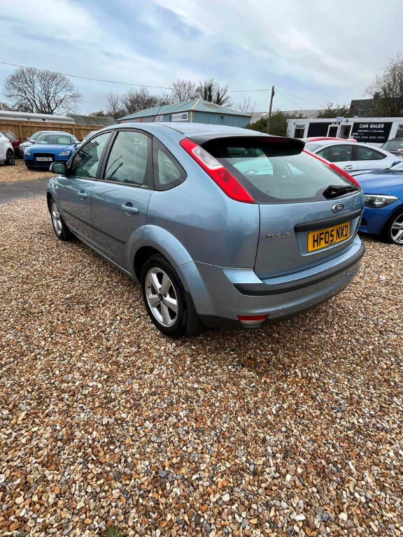Used Ford Focus 2005 for sale - 77977331: Photo 3