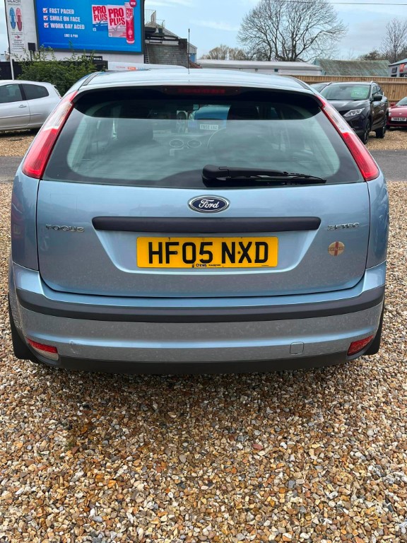 Used Ford Focus 2005 for sale - 77977331: Photo 4