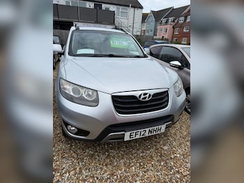 Used Hyundai Santa Fe 2012 for sale - 78521987: Photo