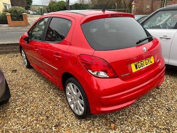 Used Peugeot 207 2012 for sale - 76446081: Photo