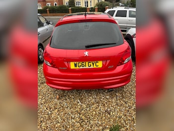 Used Peugeot 207 2012 for sale - 76446081: Photo