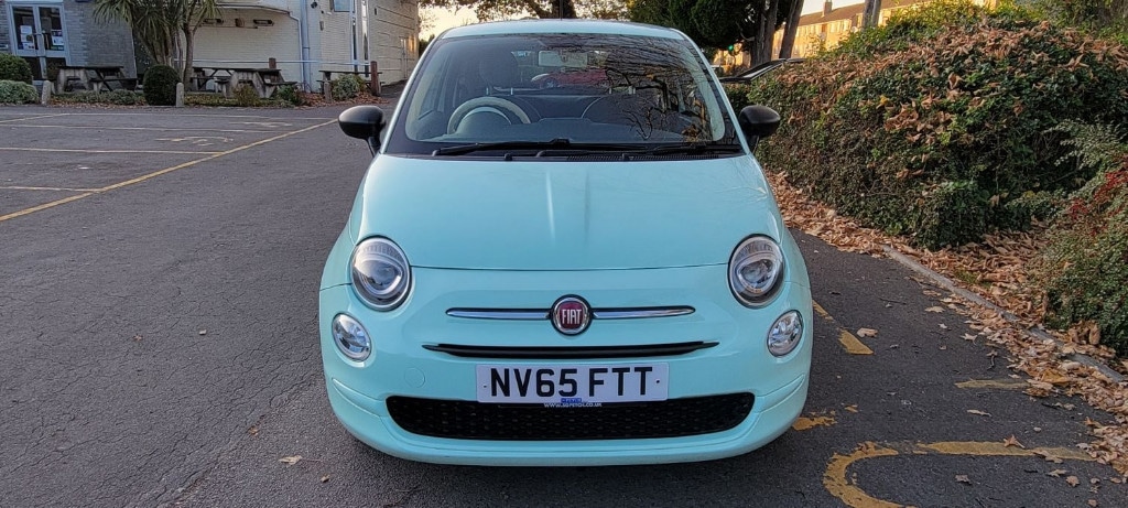 Used Fiat 500 2015 for sale - 76455624: Photo 1