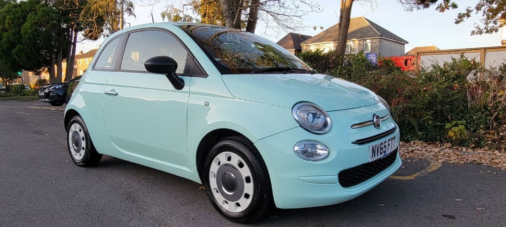 Used Fiat 500 2015 for sale - 76455624: Photo 2