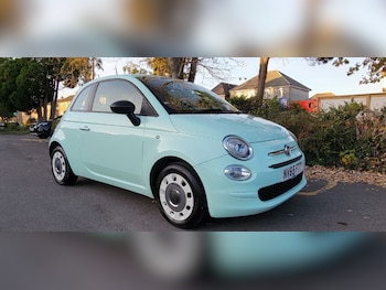 Used Fiat 500 2015 for sale - 76455624: Photo