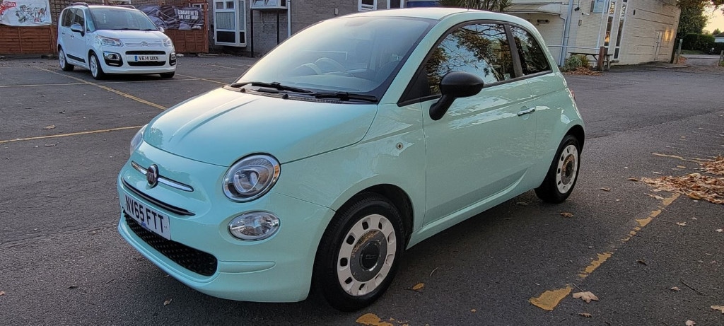 Used Fiat 500 2015 for sale - 76455624: Photo 3