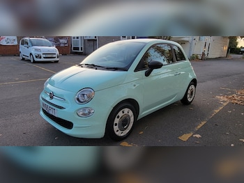 Used Fiat 500 2015 for sale - 76455624: Photo