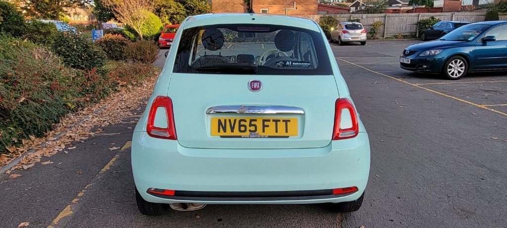 Used Fiat 500 2015 for sale - 76455624: Photo 4
