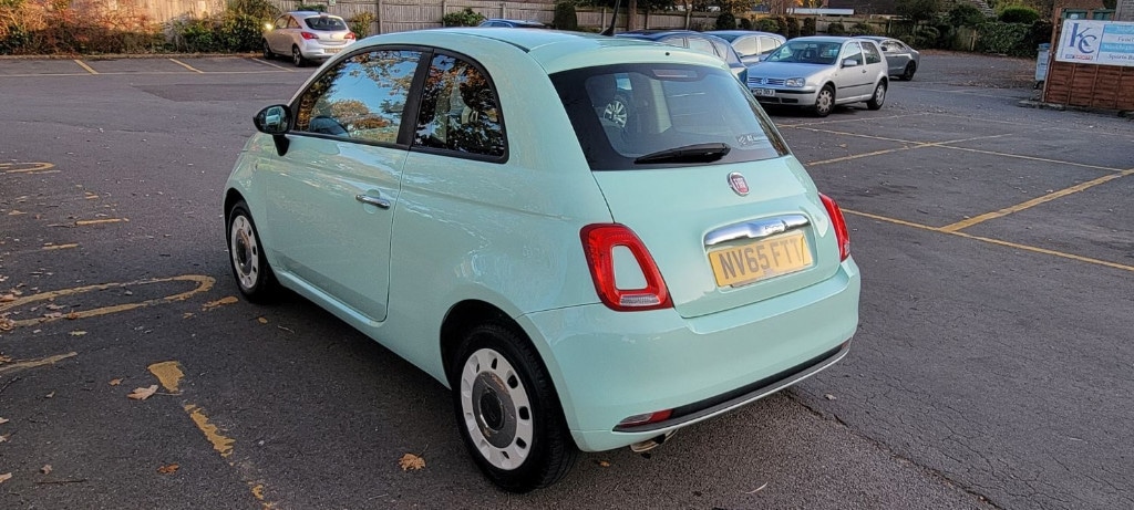 Used Fiat 500 2015 for sale - 76455624: Photo 5