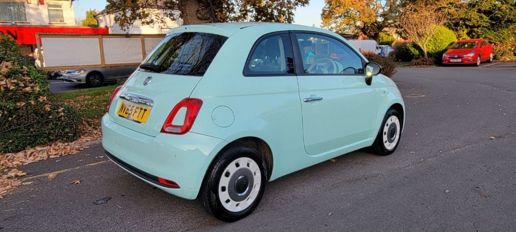 Used Fiat 500 2015 for sale - 76455624: Photo 6