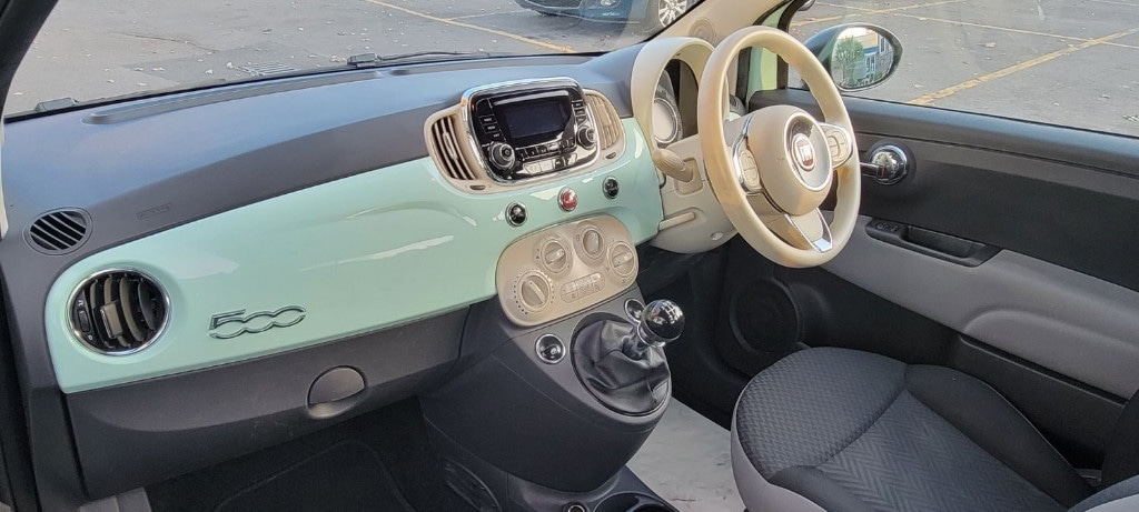 Used Fiat 500 2015 for sale - 76455624: Photo 7