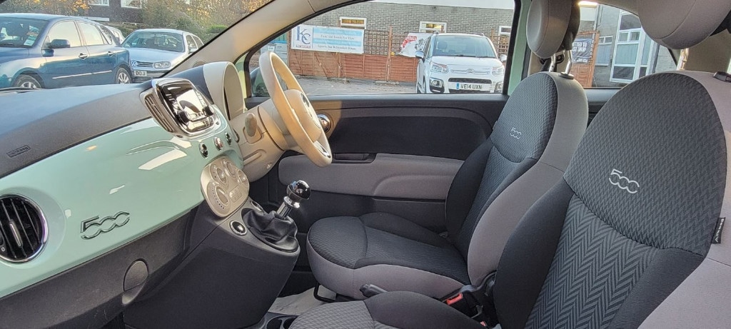 Used Fiat 500 2015 for sale - 76455624: Photo 8