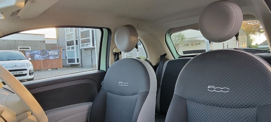 Used Fiat 500 2015 for sale - 76455624: Photo 9