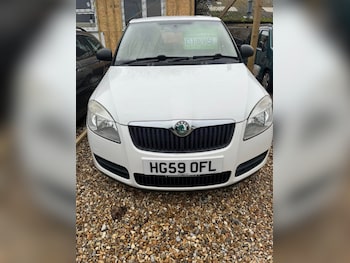 Skoda - Fabia