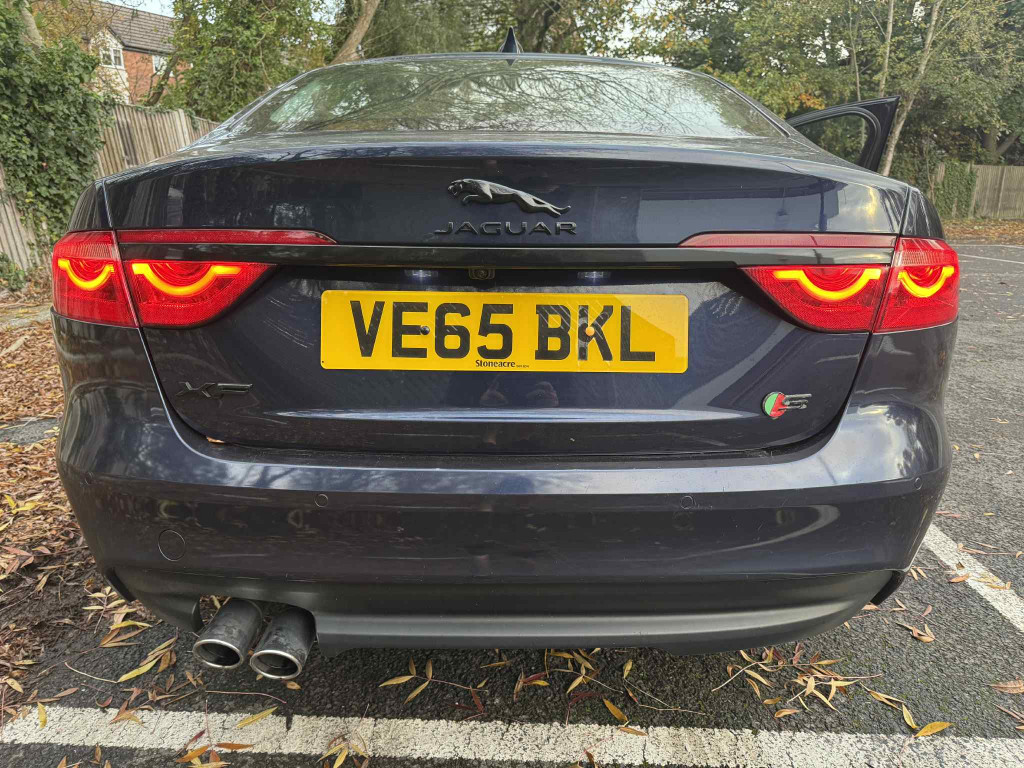 Used Jaguar XF 2015 for sale - 77846576: Photo 7