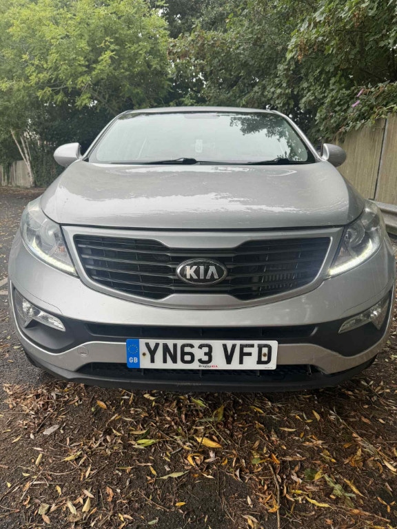 Used Kia Sportage 2013 for sale - 76006997: Photo 1