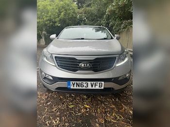 Kia - Sportage