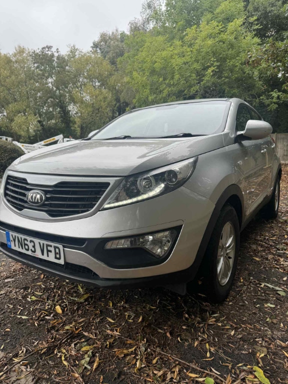 Used Kia Sportage 2013 for sale - 76006997: Photo 2
