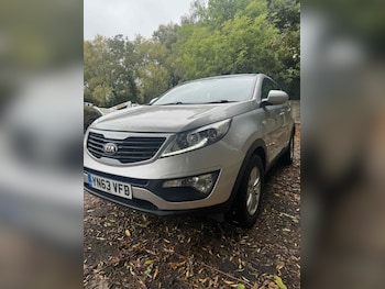 Used Kia Sportage 2013 for sale - 76006997: Photo 2