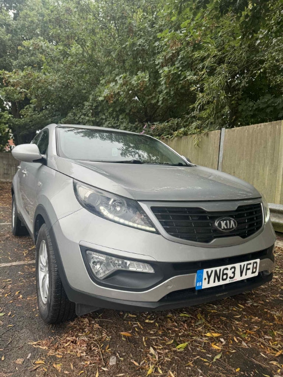 Used Kia Sportage 2013 for sale - 76006997: Photo 3