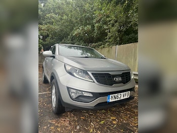 Used Kia Sportage 2013 for sale - 76006997: Photo 3