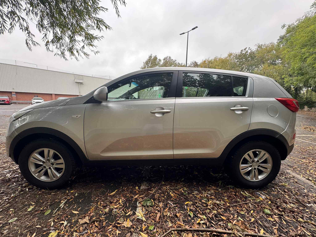 Used Kia Sportage 2013 for sale - 76006997: Photo 4