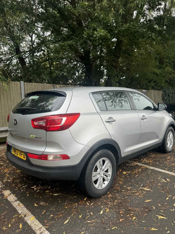 Used Kia Sportage 2013 for sale - 76006997: Photo 5