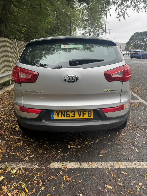 Used Kia Sportage 2013 for sale - 76006997: Photo 6