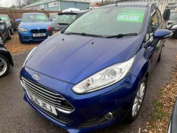 Used Ford Fiesta 2016 for sale - 73297112: Photo