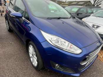 Used Ford Fiesta 2016 for sale - 73297112: Photo