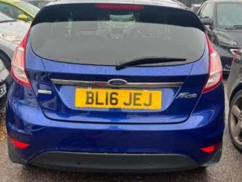 Used Ford Fiesta 2016 for sale - 73297112: Photo