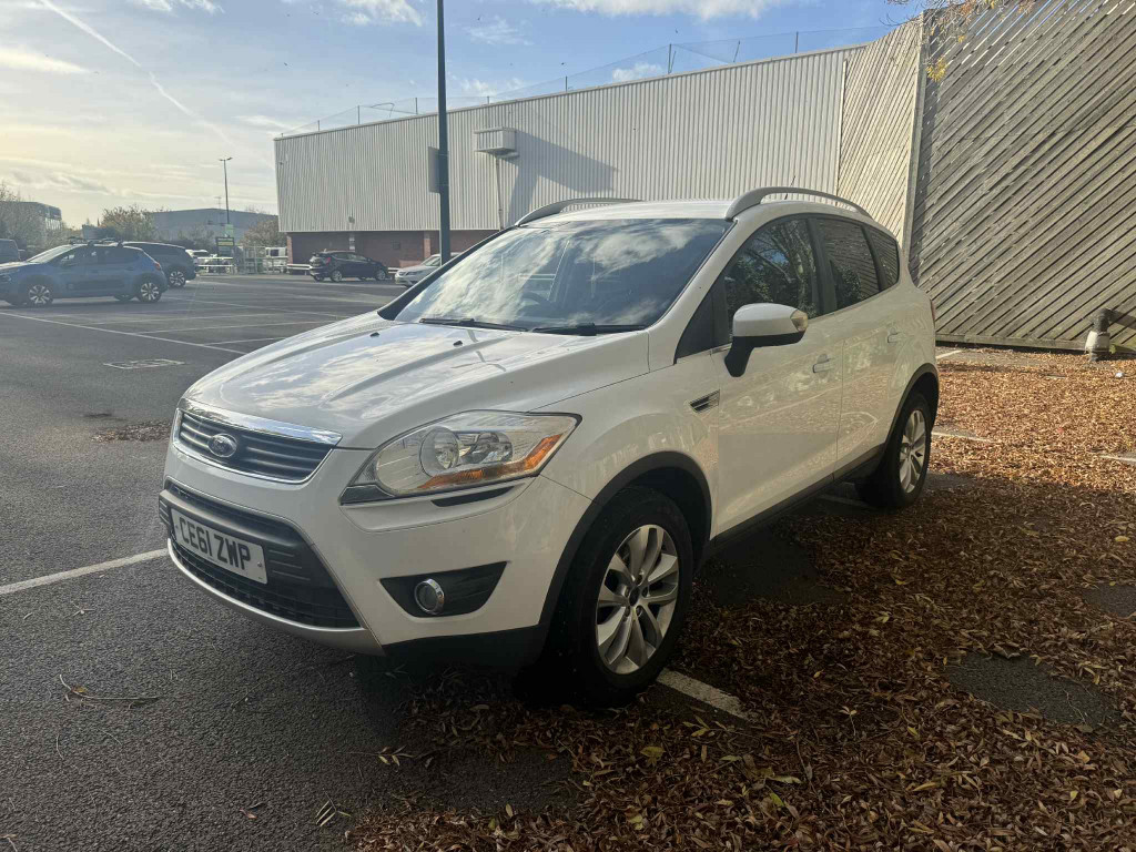 Used Ford Kuga 2011 for sale - 77201583: Photo 2
